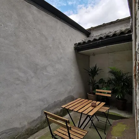 Maison d'hôtes Cozy Centre With Parkview Gand