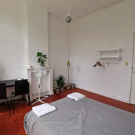 Cozy Centre With Parkview Guest house Ghent
