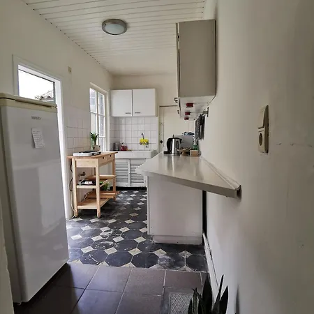 Guest house Cozy Centre With Parkview Ghent