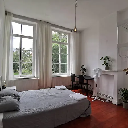 Cozy Centre With Parkview Ghent